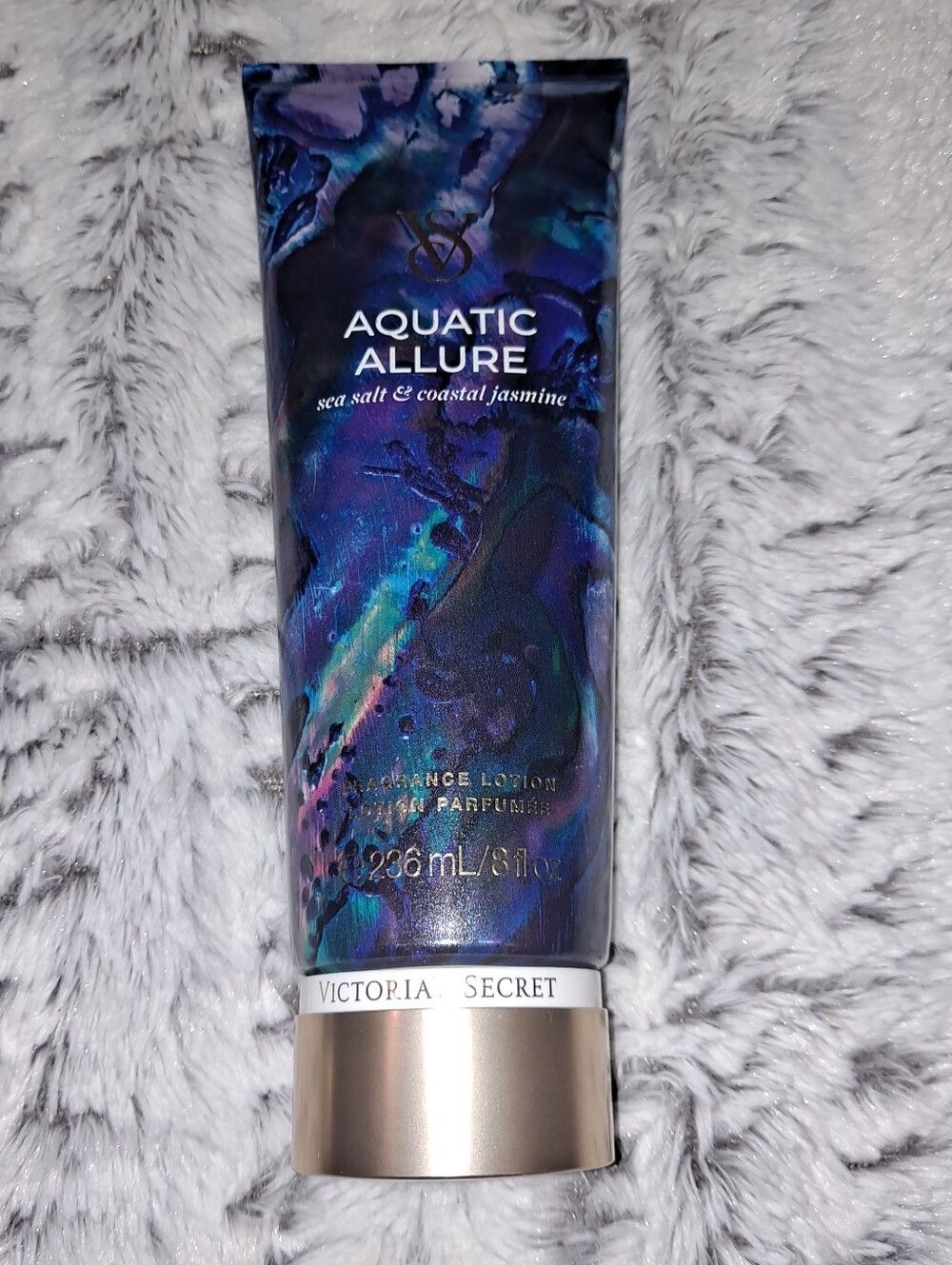 Victoria's Secret Aquatic Allure Lotion New